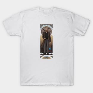 Art Nouveau - Alphonso 'Mack' Mackenzie T-Shirt